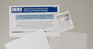 RDM ScannerCare Cleaning Kit