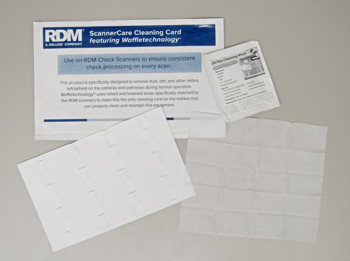 RDM ScannerCare Cleaning Kit